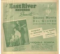 La Coppia Sciascia - Italian Folk Songs from Abruzzo 1927-1930