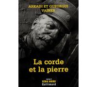 La corde et la pierre