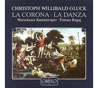 LA CORONA/LA DANZA-OPER NEW VINYL RECORD