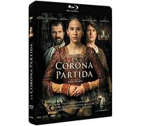 La Corona Partida - Rodolfo Sancho, Irene Escolar - Blu-Ray