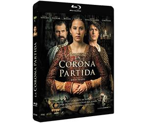 La Corona Partida - Rodolfo Sancho, Irene Escolar - Blu-Ray