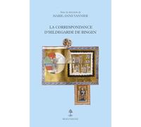 La correspondance d'Hildegarde de Bingen