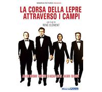 la corsa della lepre attraverso i campi dvd Italian Import