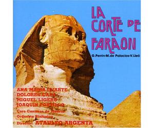 La Corte de Faraon - La Corte de Faraon