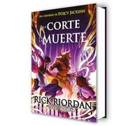 La corte de la muerte / The Court of the Dead: Del universo de Percy Jackson (Montena)