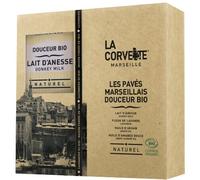 La Corvette Case 4 Bar Soaps