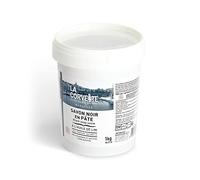 La Corvette Ecocert Linseed Oil Paste Black Soap 1 kg