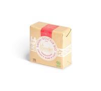 La Corvette Gentle Soap Organic Pomegranate and Shea Butter 100g