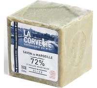 La Corvette Marseille Cube Soap Savon de Marseille Olive Natural Soap for 1894 - 300 g