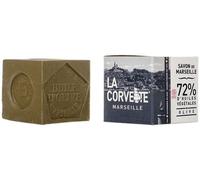La Corvette Marseille Cube Soap Savon de Marseille Olive Natural Soap for 1894 - 300 g