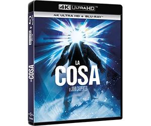 La cosa (4K UHD + BD) - BD