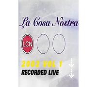 La Cosa Nostra - 2002 - Volume 1 - CD Pack