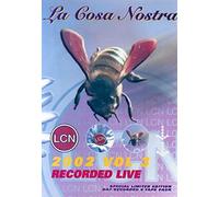 La Cosa Nostra - 2002 - Volume 3 - CD Pack