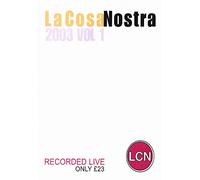 La Cosa Nostra - 2003 - Volume 1 - CD Pack