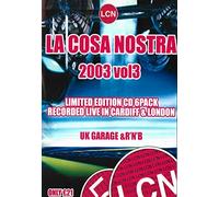 La Cosa Nostra - 2003 - Volume 3 - CD Pack