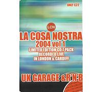 La Cosa Nostra - 2004 - Volume 1 - CD Pack