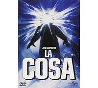 La cosa (The thing) (import dvd) (2013) Kurt Russell; Wilford Brimley; T K Car