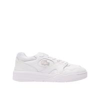 La Coste Lineshot, White, 223 4 SMA, Uk Mens sizes 6.5 - 16