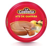 La Costena Guayaba Paste 240g / Mexican Guava Fruit Paste Traditional Sweet Desert from Mexico, Guava Paste for Cooking & Baking