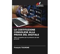 La Costituzione Congolese Alla Prova del Digitale: Sfide e prospettive per la protezione dei dati personali
