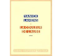 La couleur de l'aube