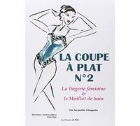 LA COUPE A PLAT N°2 : LINGERIE FEMININE ET MAILLOT DE BAIN