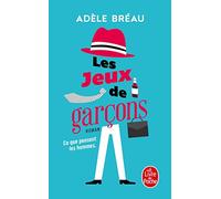 La cour des grandes, Tome 2 : Les Jeux de garçons