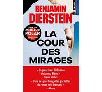 La Cour des mirages: Prix du meilleur Polar 2024