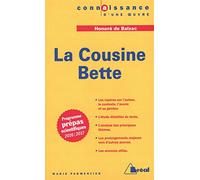 La cousine Bette - Balzac