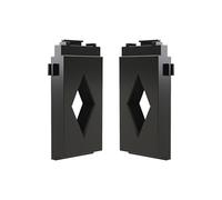 LA Crafted Aquarium Light Risers for Fluval Plant & Marine 3.0 & 2.0 LED | Heat-Resistant Polymer Stand | Toolless Easy Install (5-Inch)