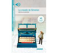 La cravate de Simenon (A2) – Novel – Mondes en VF A2 – Didier