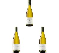 La Crema Monterey Chardonnay White Wine, 75 cl (Pack of 3)