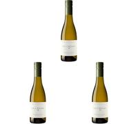La Crema Sonoma Coast Chardonnay Half Bottle, 37.5 cl (Pack of 3)