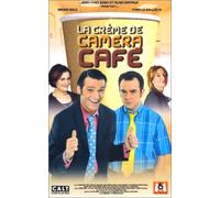 La Crème de Caméra Café [VHS]