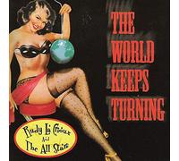 La Crioux, Rudy - The World Keeps Turning