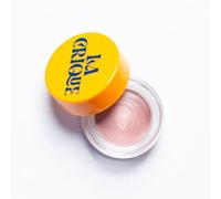 La Crique - Cream Eyeshadow & Highlighter - Infused with Hyaluronic Acid + Calendula Flower - LightWeight Cream Makeup and Skincare - 99% Natural Ingredients - Vegan Make Up - 02 Retro Pink