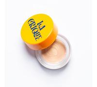 La Crique - Cream Eyeshadow & Highlighter - Infused with Hyaluronic Acid + Calendula Flower - LightWeight Cream Makeup and Skincare - 99% Natural Ingredients - Vegan Make Up - 01 Golden Hour