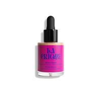 La Crique - Tinted Moisturiser Serum - Hydrating Face Serum with Hyaluronic Acid - Skin Tint - Lightweight Foundation for Skin Glow - 99% Natural Ingredients - Vegan Makeup & Skincare - 30ml - 01 Fair