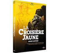 La croisière jaune [Blu-Ray]