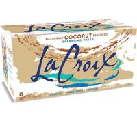 La Croix Coconut Sparkling Water, 12 oz, 8 pk