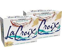 La Croix Coconut Sparkling Water Can 355 ml