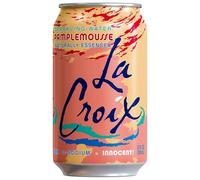 La Croix Grapefruit Sparkling Water Can 355 ml
