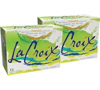 La Croix Mango Sparkling Water Can 355 ml