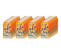 La Croix Orange Flavoured Sparkling Water 355 ml