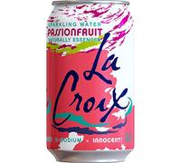 La Croix Passionfruit Sparkling Water Can 355 ml