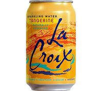 La Croix Tangerine Sparkling Water Can 355 ml