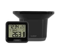 La Crosse Technology 724-1409 Wireless Rain Station Black