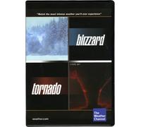 La Crosse Technology Weather Channel Blizzard/Tornado DVD 2 Disc Set