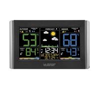 La Crosse Technology Weather Station, Black