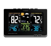 La Crosse Technology Wireless Weather Station With Color Lcd